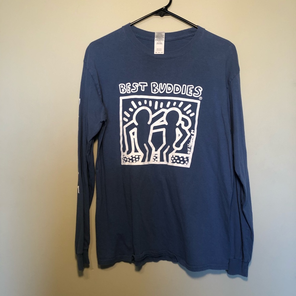 Best Buddies Long Sleeve Tee